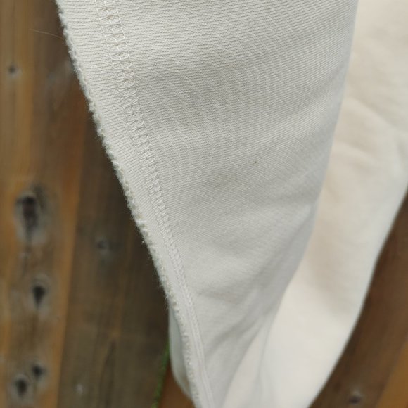 PLUSH ZARA Sleeveless V Neck Sweatshirt Size M Men's NWOT - Picture 5 of 8